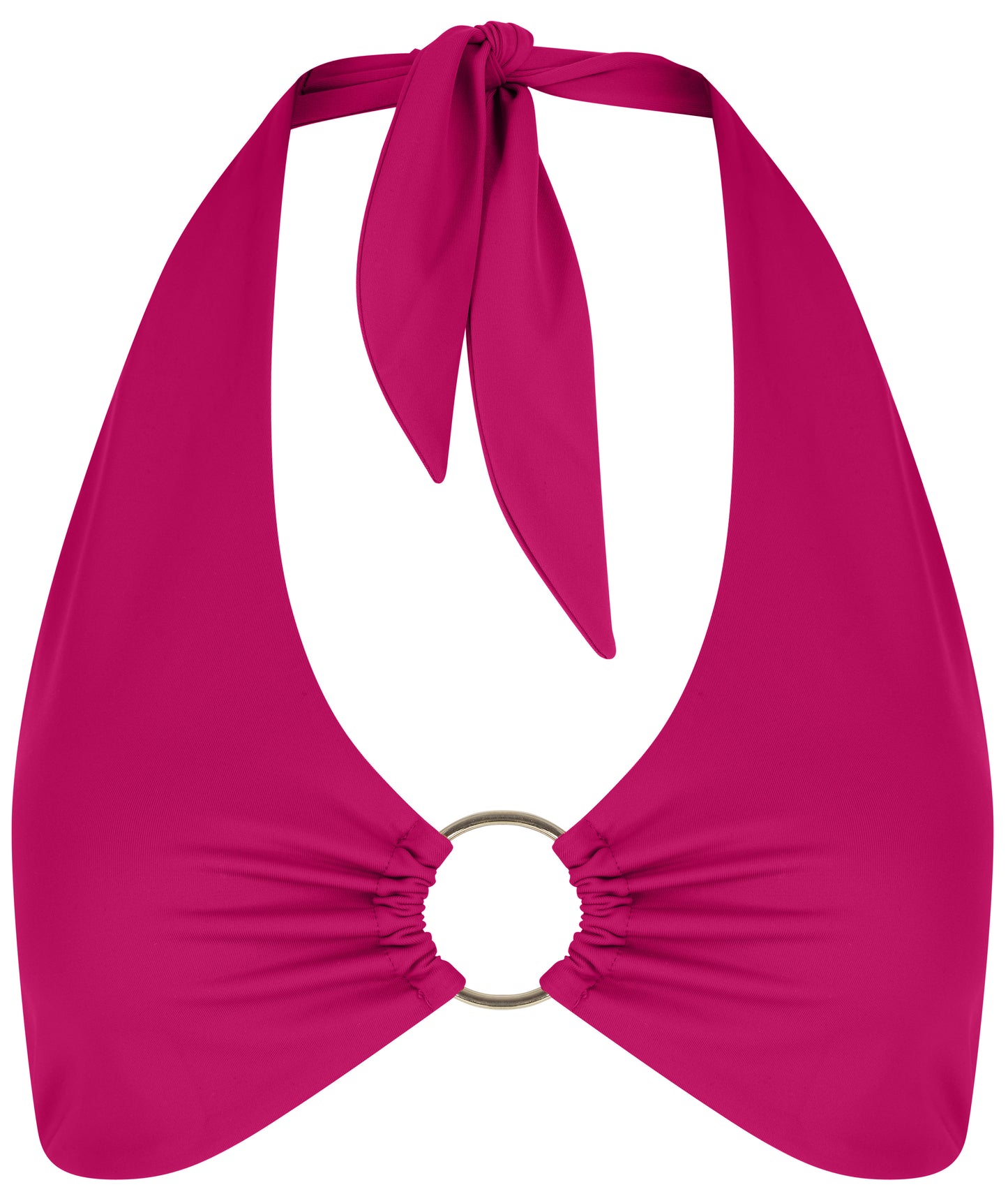 maui top - magenta