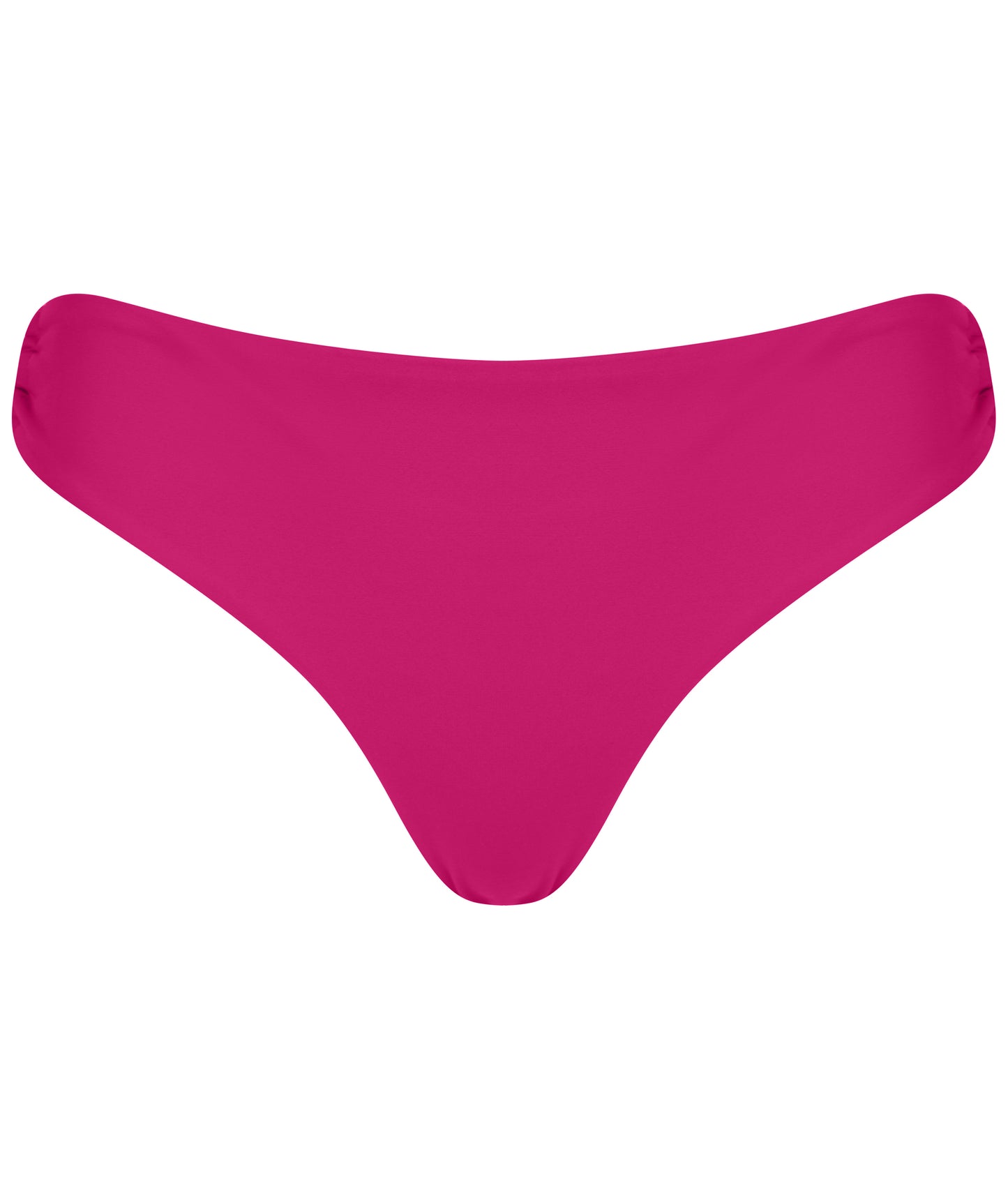 maui bottom - magenta