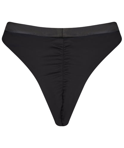 riviera bottom - black