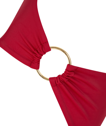 tulum one piece - paprika