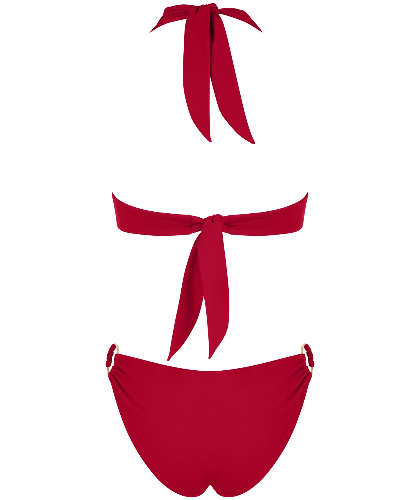 tulum one piece - paprika