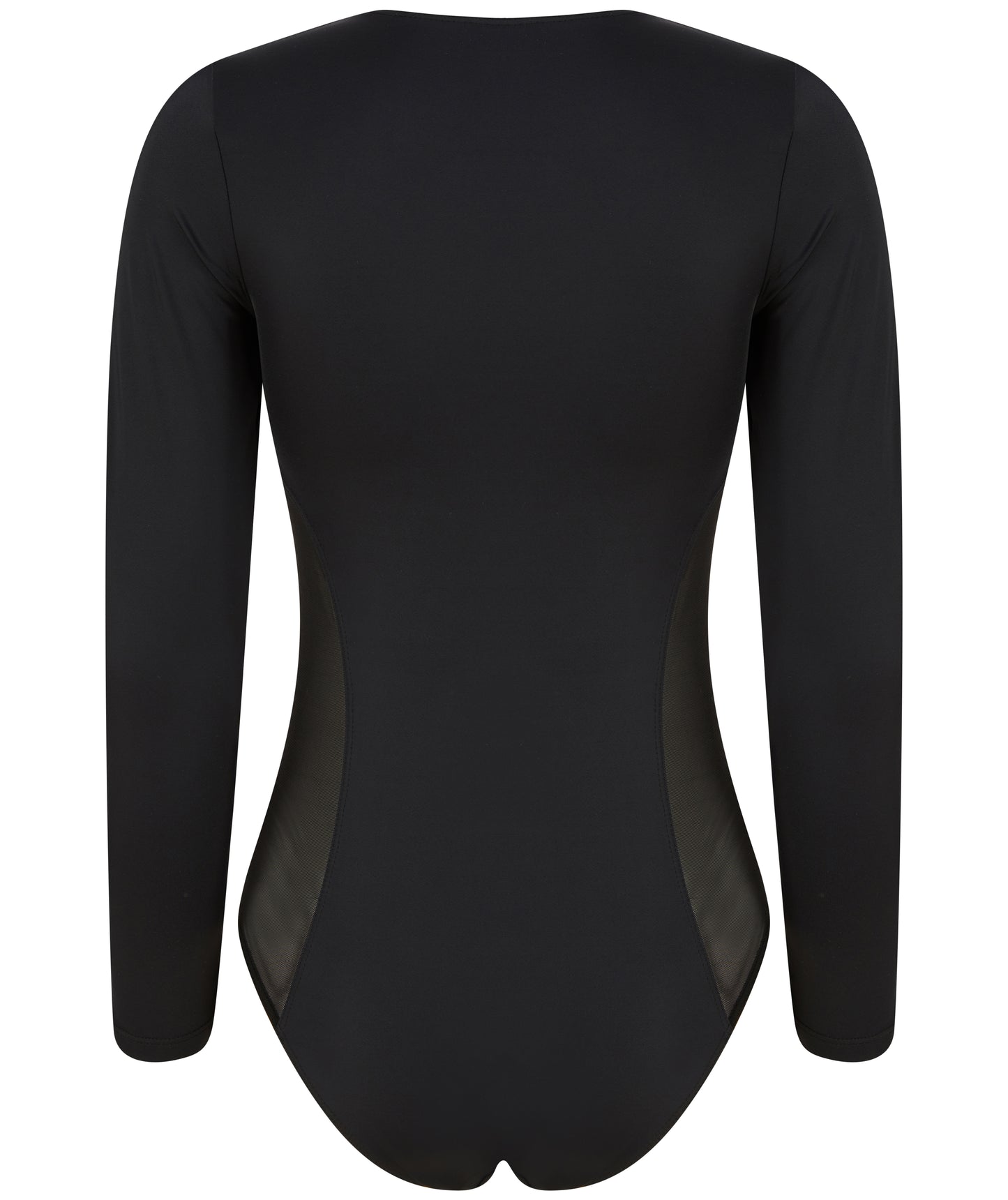 laguna one piece - black